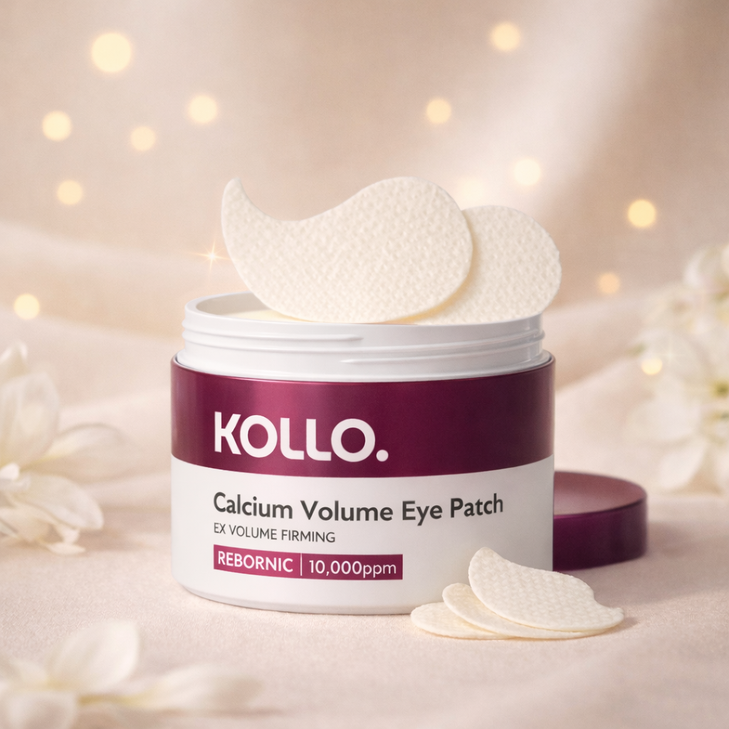 Kollo : Patch Anti-Rides pour les yeux