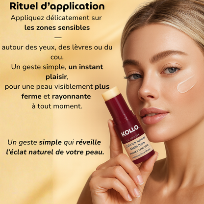 Kollo. : Baume Anti-Rides
